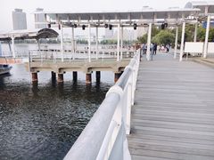 -台场海滨公园船码头