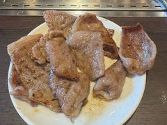 -俺的焼肉(銀座9丁目店)