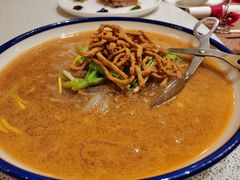 肉丝带底-阿庄新豫菜(航海东路店)