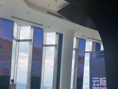 -平安金融中心云际观光层
