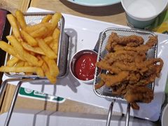 -豪客来牛排(重庆冉家坝SM广场1712店)
