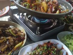 -金渝海鲜烧烤万州烤鱼店