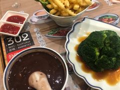 -香港新曜记茶餐厅(万泰城店)
