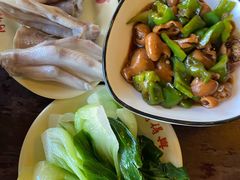 红烧肥肠-同得兴 Since·1995 传统苏式面馆(嘉馀坊店)