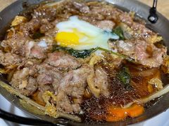 寿喜锅-东京屋(武定路店)