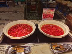 -合肥皇冠假日酒店·菲亚斯特自助餐厅(黄山路店)
