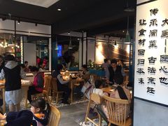 大堂-大厨的餐厅(曾厝垵总店)