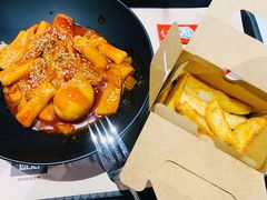 麻辣炒年糕-Kyochon1991校村(共和路店)
