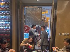 -万达瑞华酒店美食汇自助餐厅(楚河汉街店)