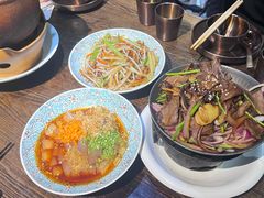 -魁盛居百年鲁菜馆(县西巷店)