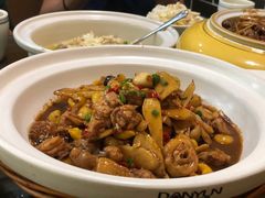 -何氏排骨(左家塘店)