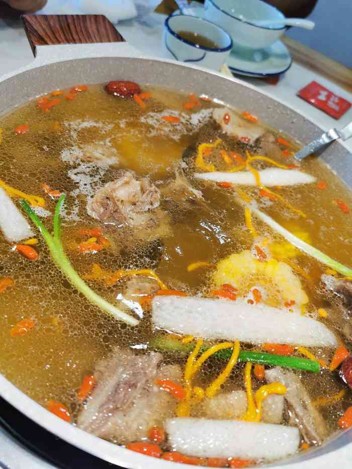 花溪清汤鹅(永安路店)-"九隆花溪清汤鹅 永安路上新开的..."-大众点评