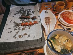 -喝丢一只鞋海鲜烧烤·海肠捞饭(东关街店)