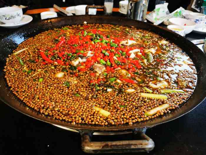 麻小度青花椒鱼安德总店