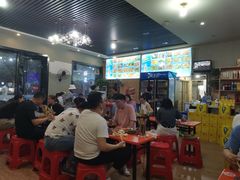 大堂-马老大烧烤(和平路店)