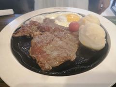 黑胡椒传奇牛排-豪客来牛排(新街口羊皮巷店)