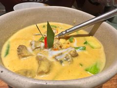 黄咖喱牛肉-帕蓝·暹罗料理(曲阳店)