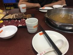 -牛肉彪·19年专注·潮汕牛肉火锅(祈福店)