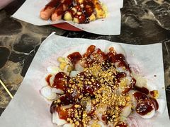 -香港风味小吃店(中英街店)