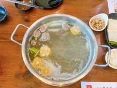 八宝牛锅-八宝牛潮汕鲜牛肉火锅(净月店)