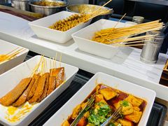 -善和缘素食自助餐厅(浦西万达店)