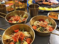 -轻烧烤肉(光谷步行街店)