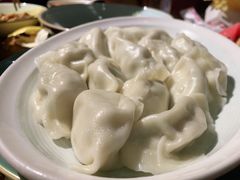 鲅鱼水饺-渔家风味·鲅鱼水饺·央视展播·海鲜天津菜(开发区店)