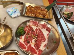 -韩宫宴和牛烤肉(上海金山万达店)