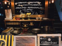 -Osteria Garden 生蚝花园餐厅(原进贤路店)