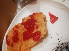 炸鸡排-大鼓米线(浦东长泰店)