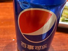 可乐-金刚山烧烤(中山路店)
