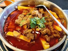 -刘一锅筋头巴脑(凌空二街店)