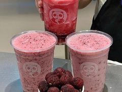 -茶百道(文冲沃尔玛店)