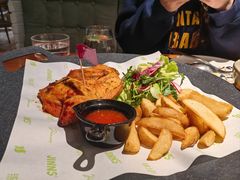 -JINNS锦时 steak&pizza(浸信会礼拜堂旧址店)