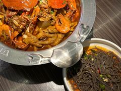 -胖哥俩肉蟹煲(淮安万达店)