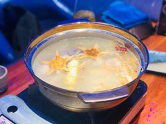 -千岛蚝高压锅生蚝·人参火锅(白云万达店)