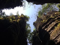 -梭布垭石林景区