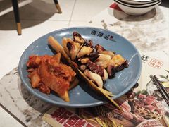-汉阳廷自助烤肉·火锅(万丰海岸城店)