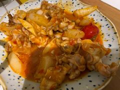-十面欢腾·海鲜面·台式Bistro(长乐路店)