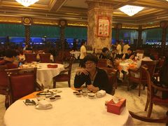 -万宝海鲜舫(劳动公园店)