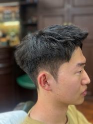 -贝勒爷专业男发