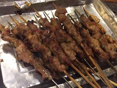 -海拉尔碳烤羊腿烤鸽子(吕营店)