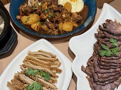 -韩海丽特色美食(秀州路店)