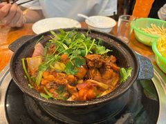 -重庆鸡公煲·青锅花椒鱼(牡丹江路店)