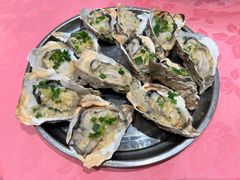 炭烧生蚝-蠔园山庄(礼乐食街店)