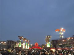 -大唐不夜城-开元广场