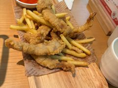 -大丰收脆鱼(万达江北店)