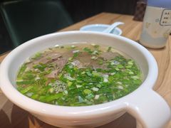 牛肉面-品回味清真西北楼(宁波首店)