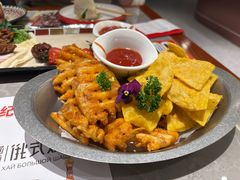 -通海俄式烧烤·俄罗斯大串(嵩山路店)