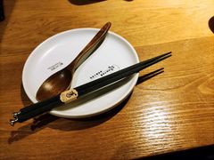 餐具摆设-云水瑶意境云南菜餐厅(大悦城店)